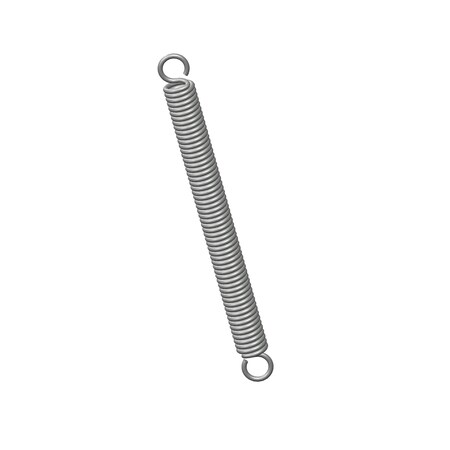 Approved Vendor Extension Spring, O= .125, L= 1.38, W= .020 S/U G309969043